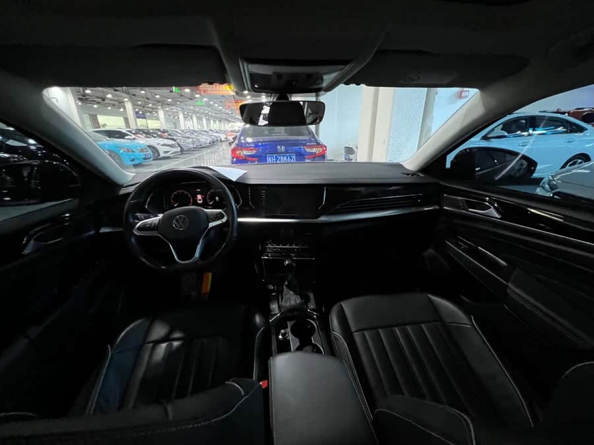 大眾 帕薩特  2022款 330TSI 精英版圖片