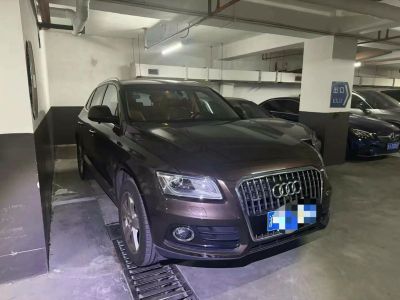 2017年1月 奧迪 奧迪Q5(進口) Q5 2.0T FSI Premium Plus 美規(guī)版圖片