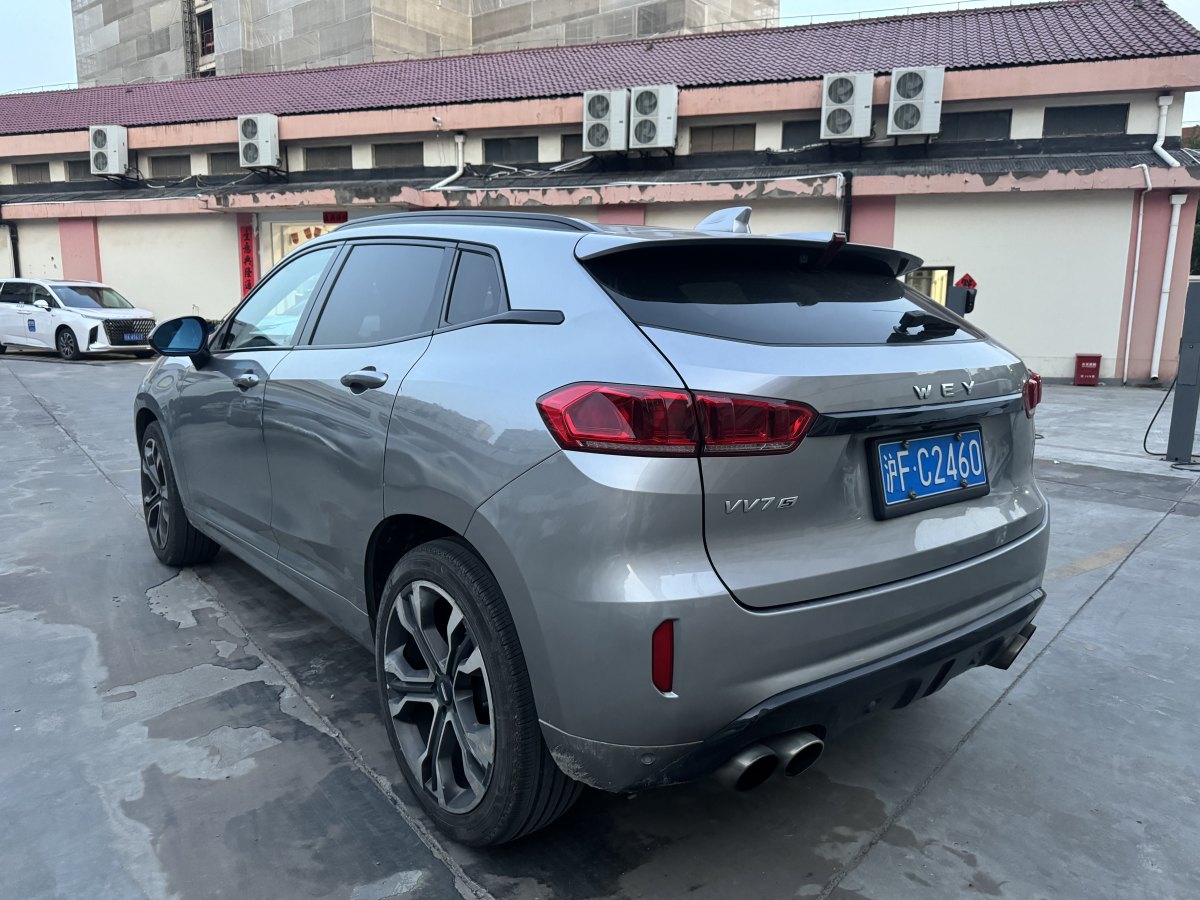 WEY VV7  2017款 2.0T 旗艦型圖片