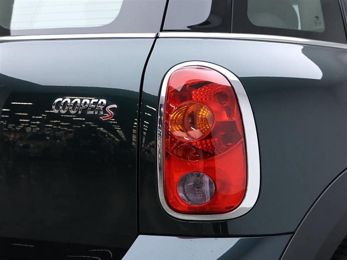 MINI COUNTRYMAN  2014款 1.6T COOPER S圖片