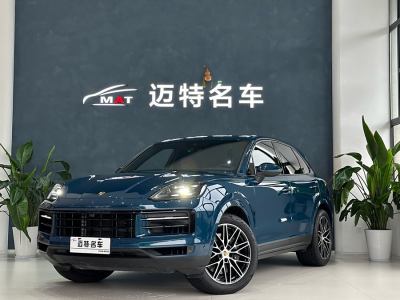 2023年9月 保時捷 Cayenne Cayenne 3.0T圖片