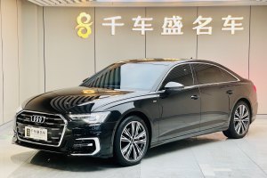 奧迪A6L 奧迪 45 TFSI quattro 臻選動(dòng)感型
