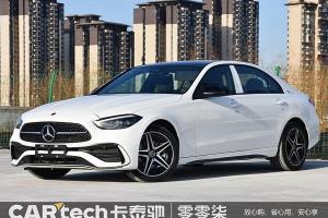 奔驰C级 奔驰 改款 C 260 L 皓夜运动版