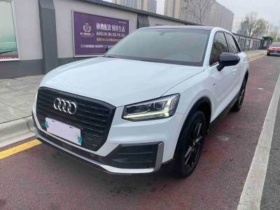 2018年12月 奧迪 奧迪Q2L 35TFSI 時尚動感型 國VI圖片