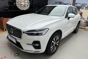 XC60 沃尔沃 B5 四驱智逸豪华版