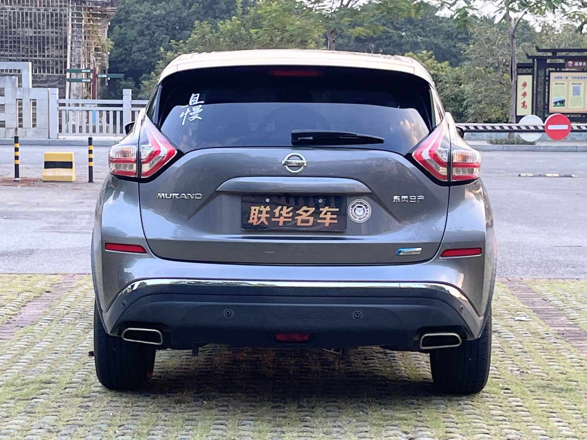 日產(chǎn) 樓蘭  2015款 2.5L XL 兩驅(qū)智尚版圖片