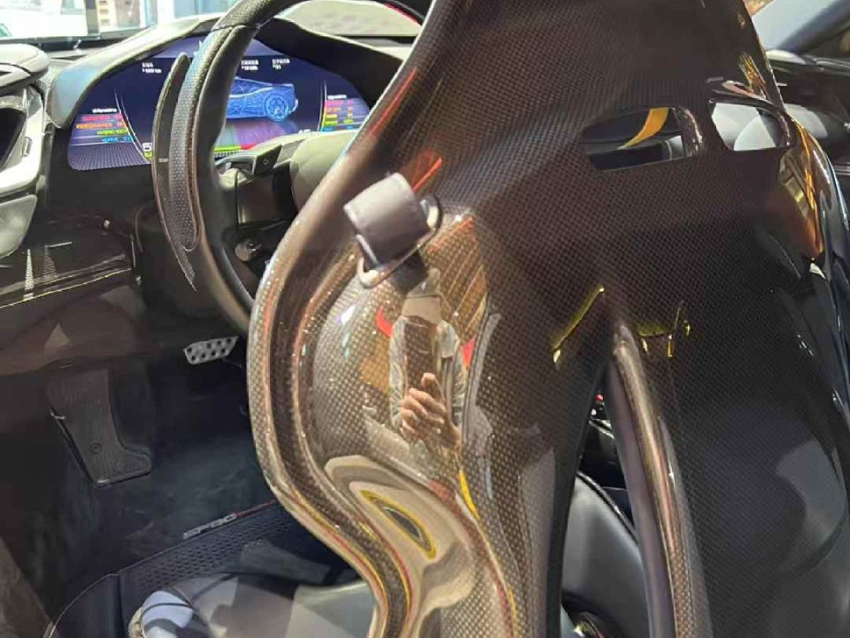 法拉利 法拉利296 GTB  2021款 3.0T V6圖片