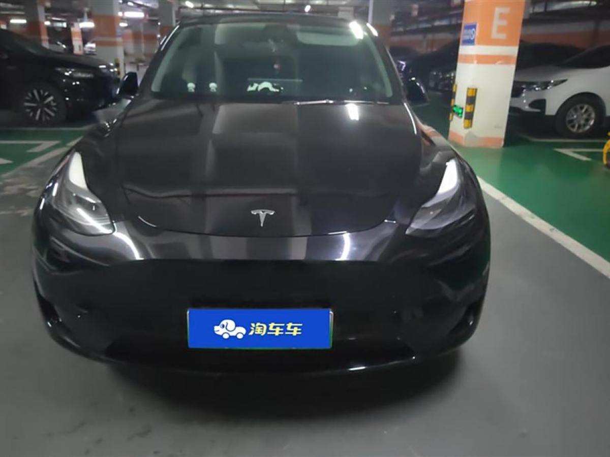 特斯拉 Model 3  2022款 后輪驅(qū)動(dòng)版圖片