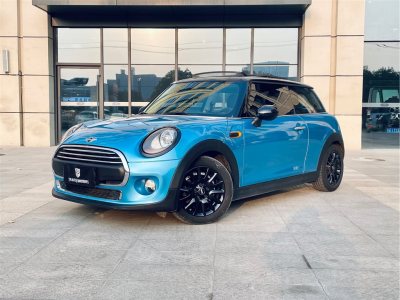 mini圖片 mini 1.2t one 先鋒派