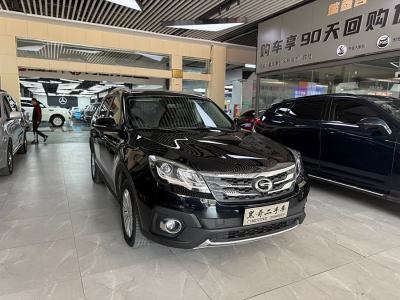 2015年10月 廣汽傳祺 GS5 Super 1.8T 自動(dòng)兩驅(qū)精英版圖片