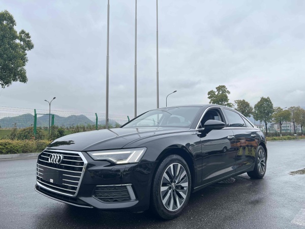 奥迪 奥迪A6L  2019款 45 TFSI 臻选致雅型