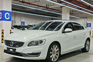 S60 沃爾沃 S60L T6 2.0T 智馭版