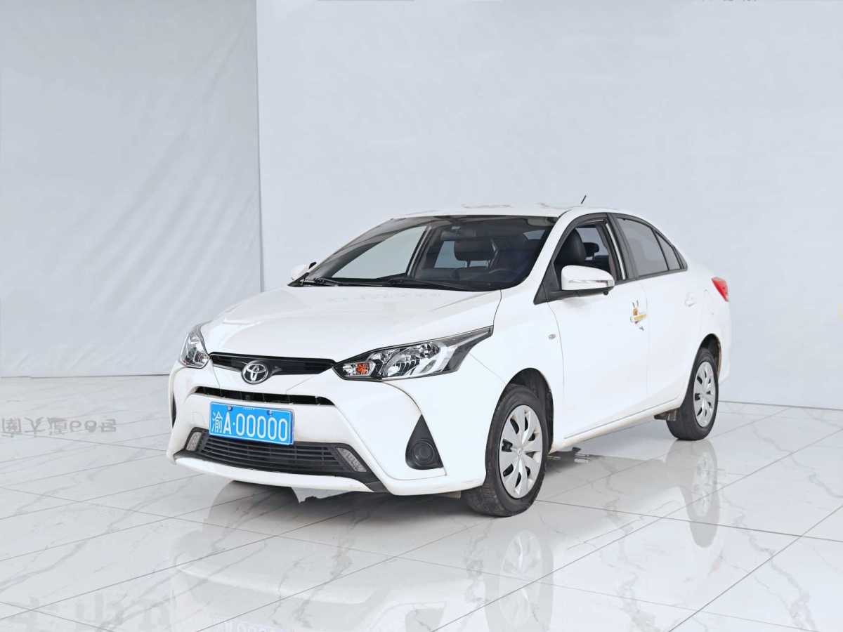 豐田 YARiS L 致享  2021款 1.5L CVT領(lǐng)先版圖片