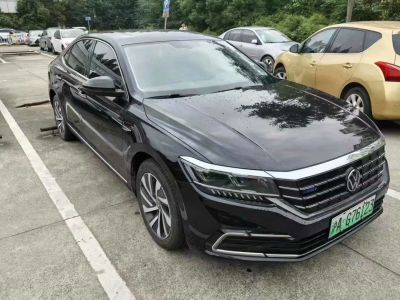 2021年1月 大眾 帕薩特新能源 430PHEV 混動(dòng)精英版圖片