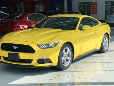 2016年02月 福特 Mustang(进口) 2.3T 性能版图片