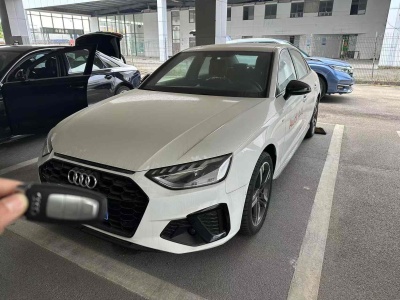 2023年3月 奧迪 奧迪A4L 40 TFSI 豪華動感型圖片