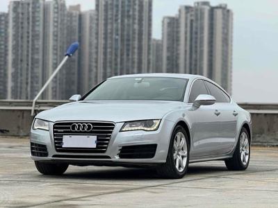 2012年4月 奥迪 奥迪A7(进口) 3.0TFSI quattro豪华型图片