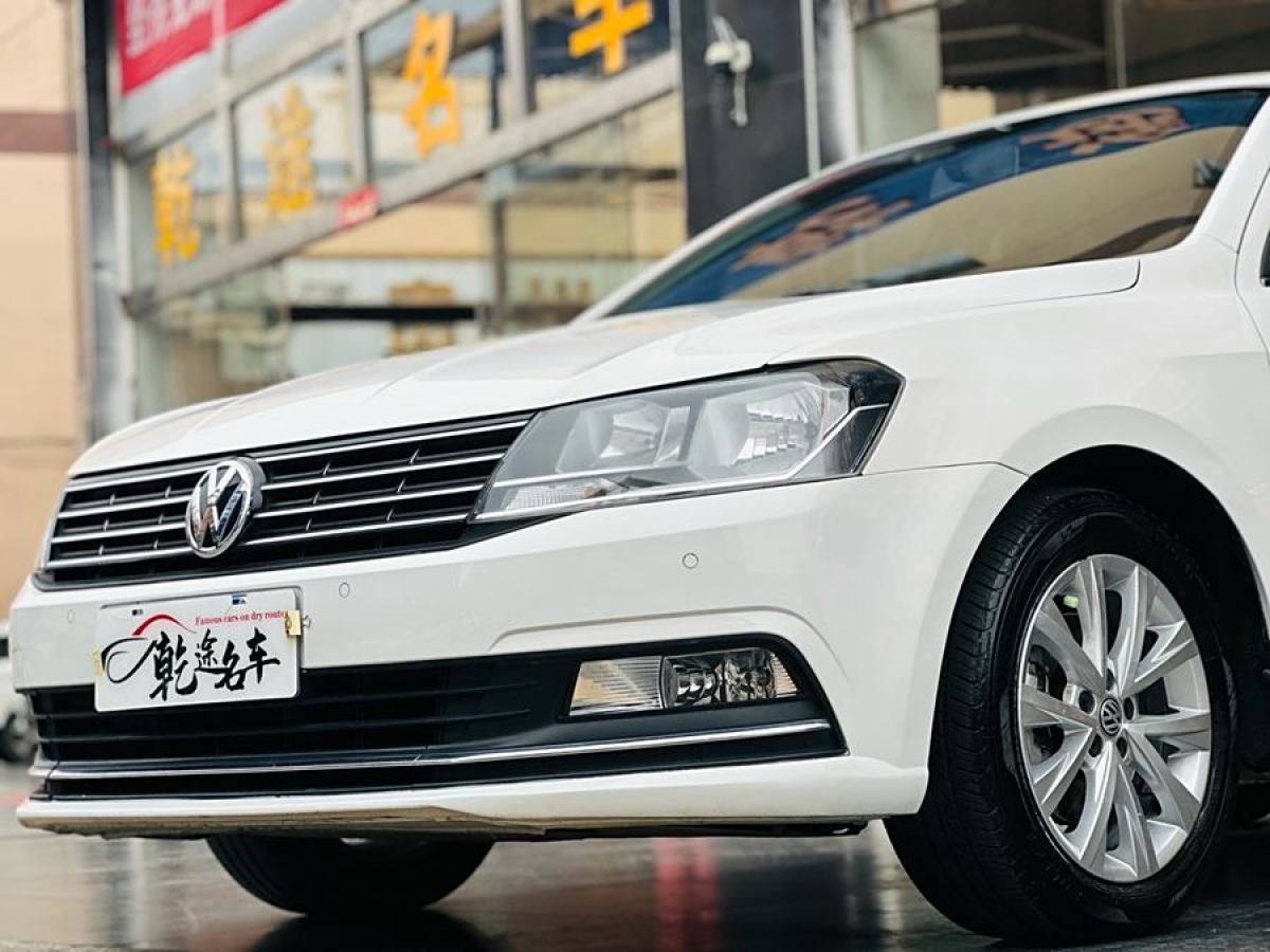 大眾 朗逸  2017款 230TSI DSG舒適版圖片