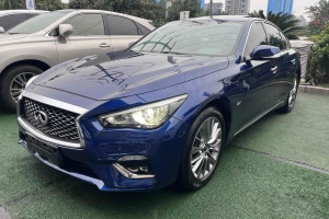 Q50L 英菲尼迪  2.0T 逸享版 国VI