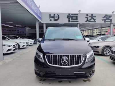 2019年7月 奔馳 威霆 2.0T 精英版 7座 國VI圖片