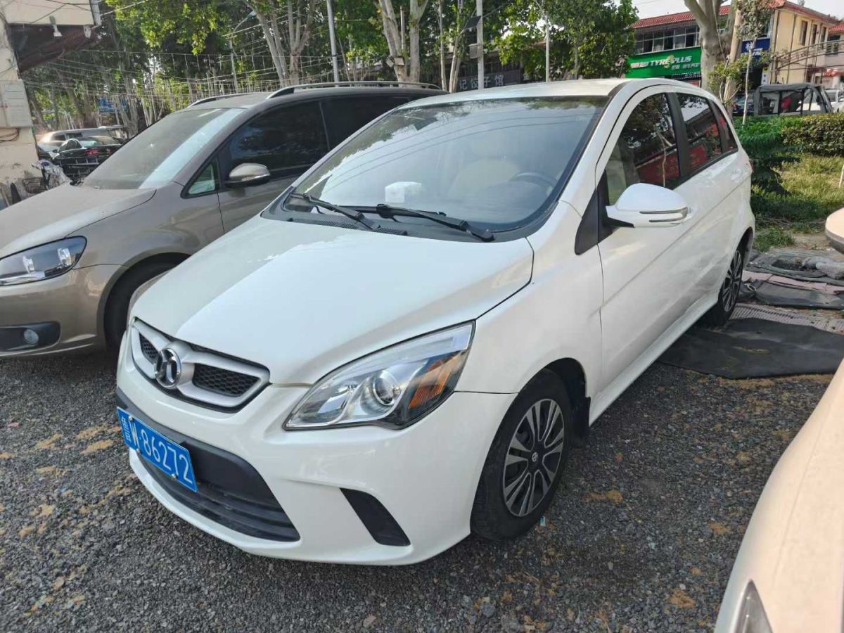 北汽泰普 圖片