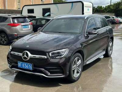 2020年01月 奔驰 奔驰GLC 改款 GLC 260 L 4MATIC 豪华型图片