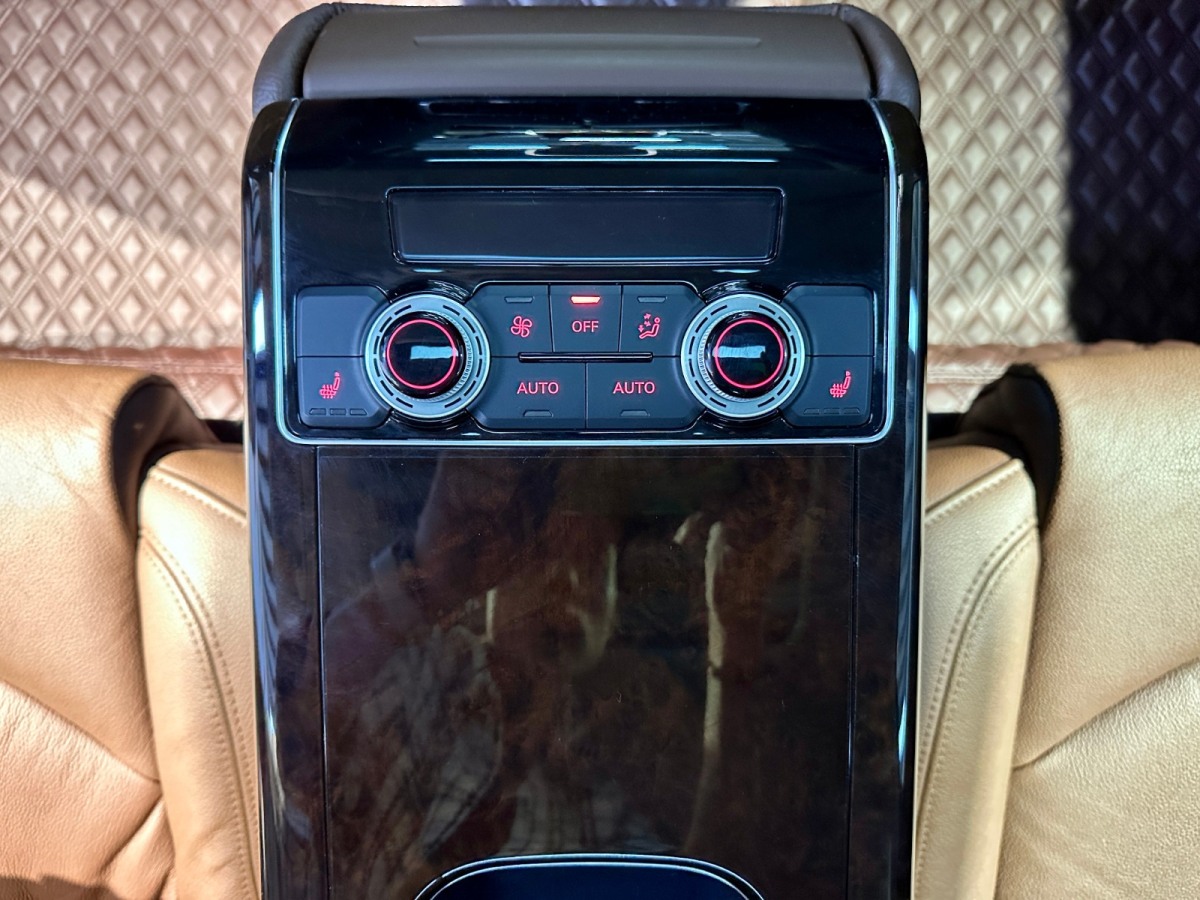 2017年1月奥迪 奥迪A8  2017款 A8L 45 TFSI quattro舒适型