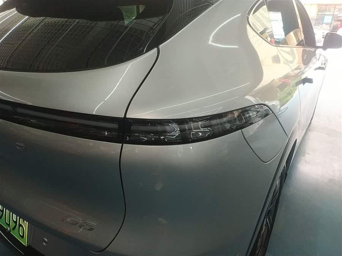 小鵬 小鵬G6  2023款 580 長(zhǎng)續(xù)航 Max圖片
