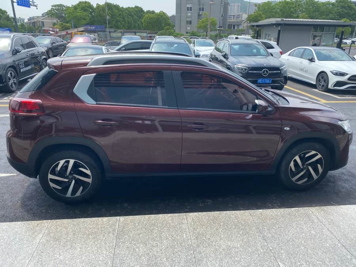 雪鐵龍 C3-XR  2018款 改款 1.6L 自動先鋒型圖片