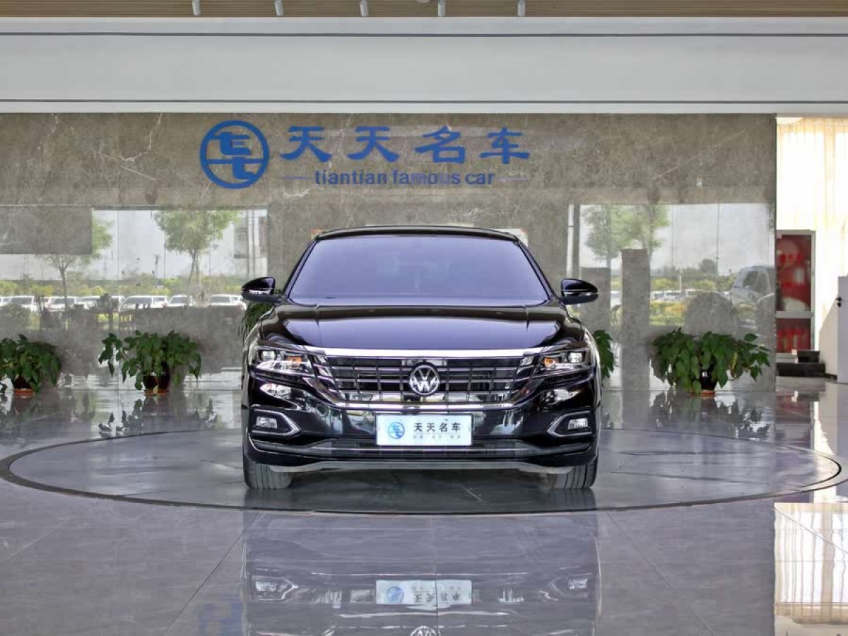 大眾 帕薩特  2020款 改款 330TSI 精英版 國VI圖片