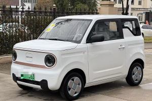 熊貓mini 吉利 200km 耐力熊