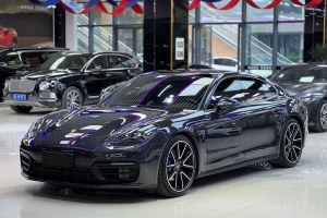 Panamera 保時捷 Panamera 2.9T