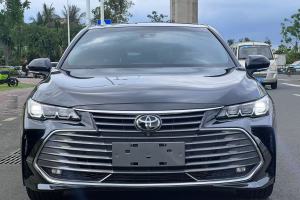 亞洲龍 豐田 2.0L XLE尊享版