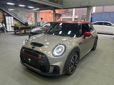 2023年1月 MINI JCW 改款 2.0T JOHN COOPER WORKS ALL-IN圖片