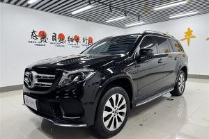 奔馳GLS 奔馳 改款 GLS 400 4MATIC動感型