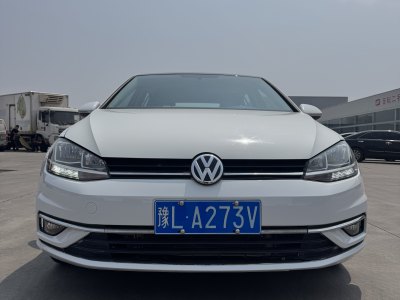 2020年4月 大眾 高爾夫 200TSI DSG舒適進(jìn)取版 國VI圖片