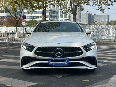 2022年8月 奔馳 奔馳CLS級(進口) CLS 300 動感型圖片