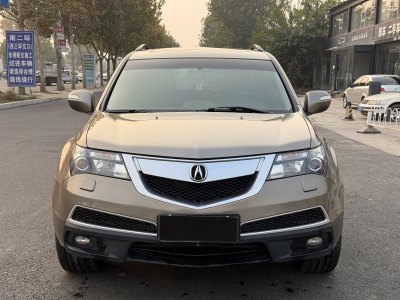 2013年9月 謳歌 MDX(進(jìn)口) 3.7 標(biāo)準(zhǔn)版圖片