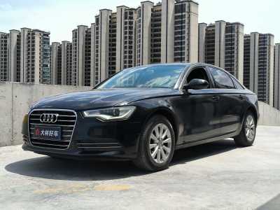 2013年3月 奧迪 奧迪A6L 30 FSI 舒適型圖片