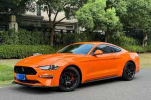 Mustang 福特 2.3L EcoBoost