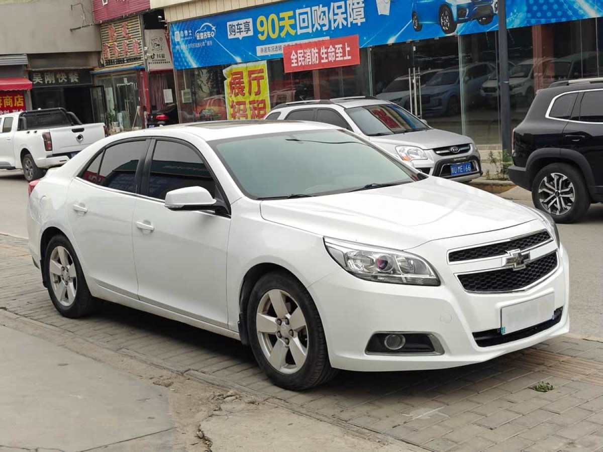 雪佛蘭 邁銳寶  2014款 2.0L 自動舒適版圖片