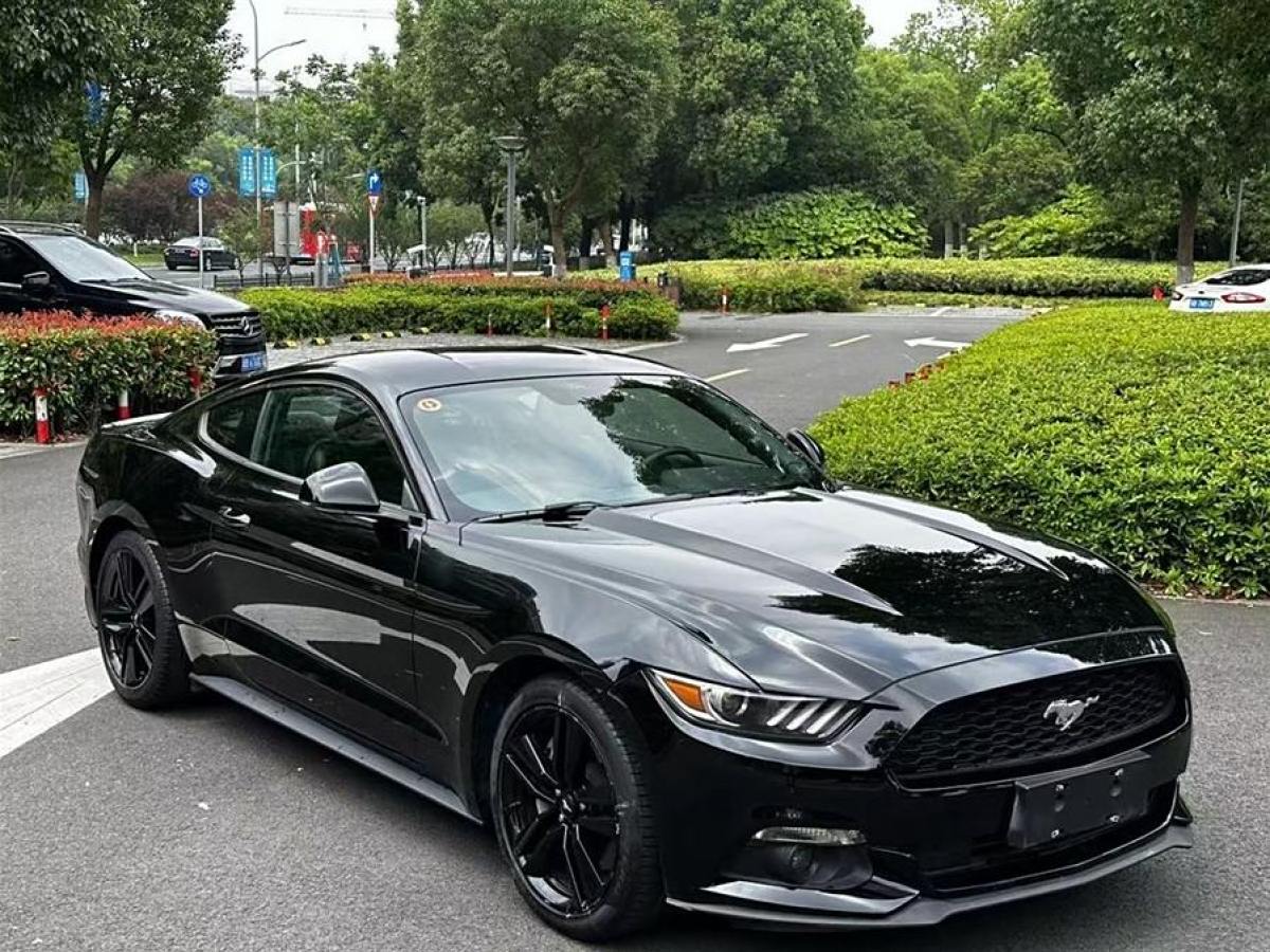 福特 Mustang  2016款 2.3T 性能版圖片