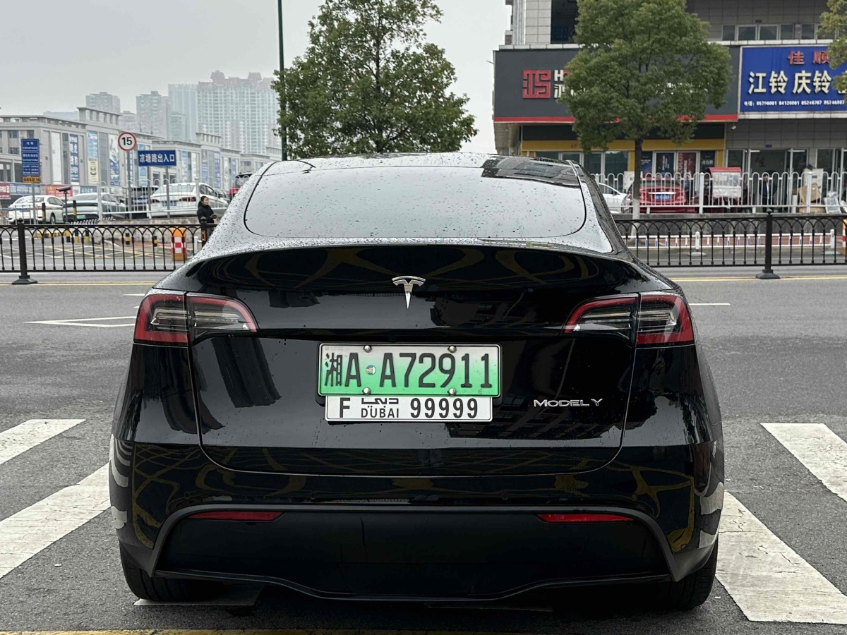 特斯拉 Model 3  2022款 后輪驅動版圖片