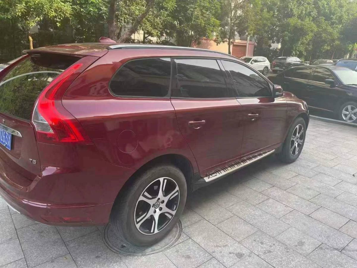 沃爾沃 XC60  2014款 T5 智尚版圖片