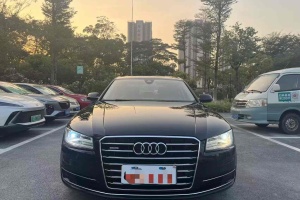 奧迪A8 奧迪 A8L 45 TFSI quattro舒適型