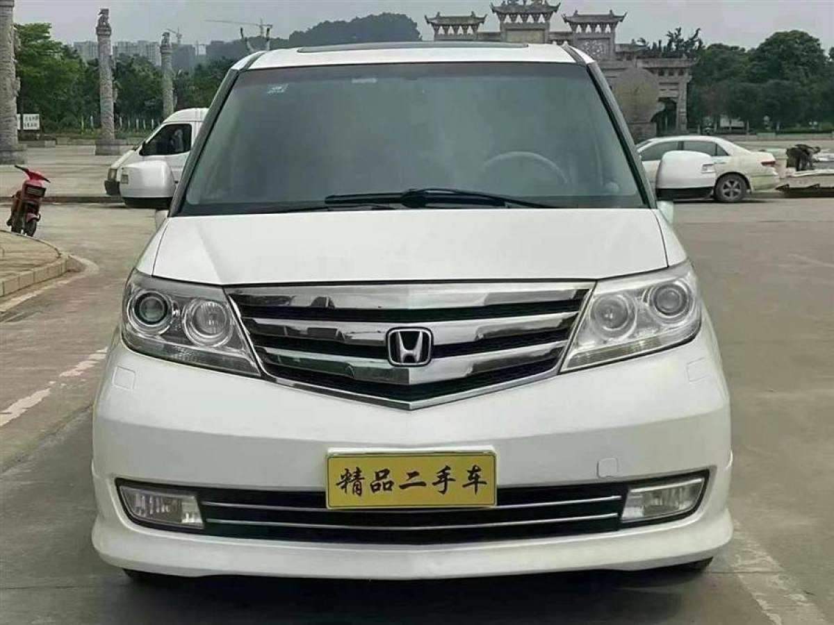 本田 艾力紳  2012款 2.4L VTi-S尊貴版圖片