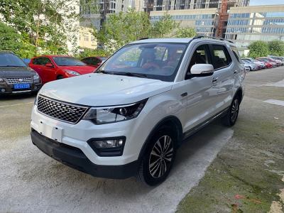 2017年8月 長安歐尚 CX70 改款 CX70T 1.5T 自動(dòng)尊擎版圖片