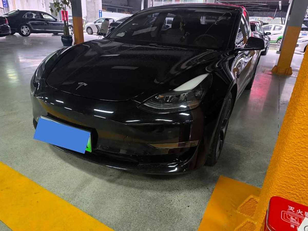 特斯拉 Model Y  2021款 Performance高性能全輪驅(qū)動(dòng)版圖片