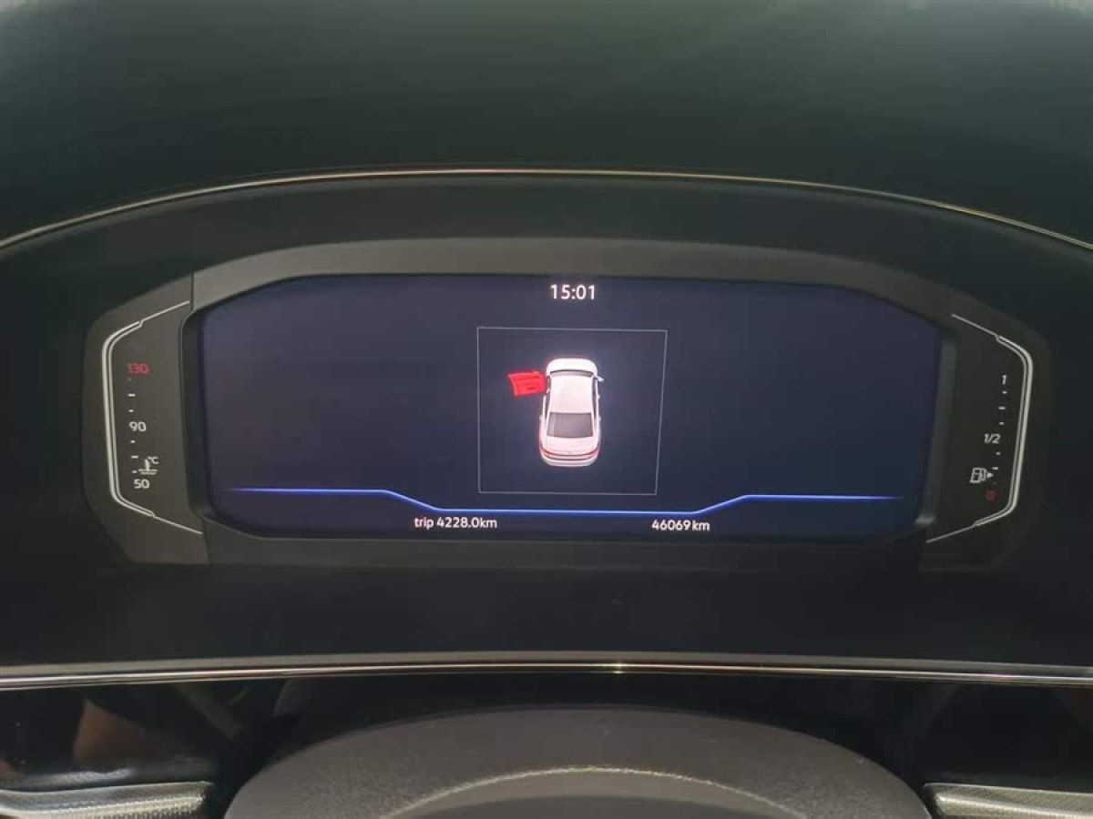大眾 帕薩特  2022款 330TSI 星空豪華版圖片