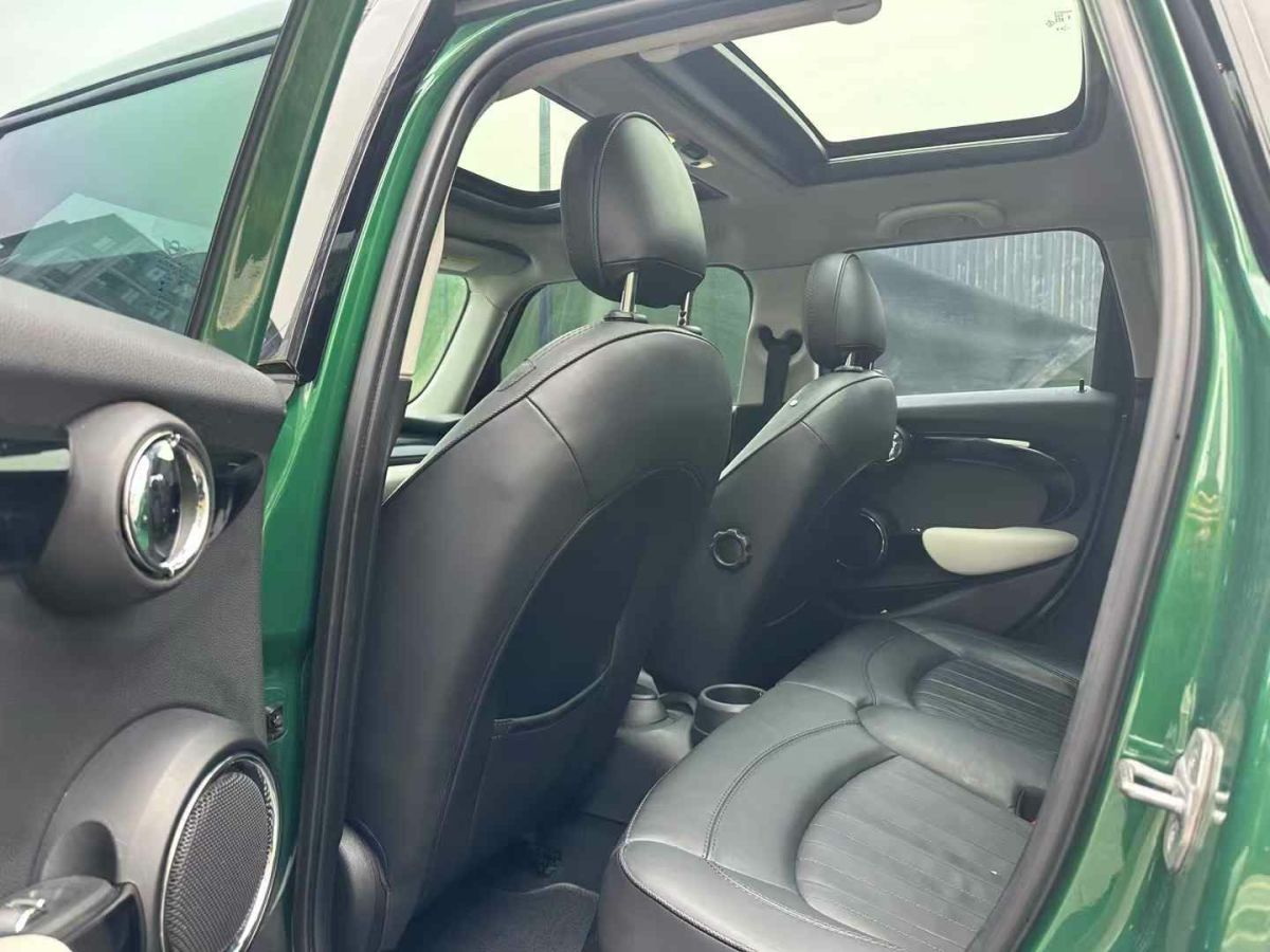 MINI MINI  2020款 1.5T ONE圖片